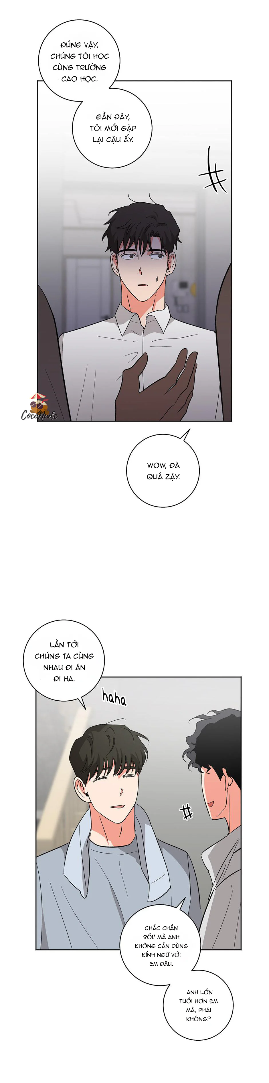 Tình Yêu Lên Sóng Chapter 19 Trang 31