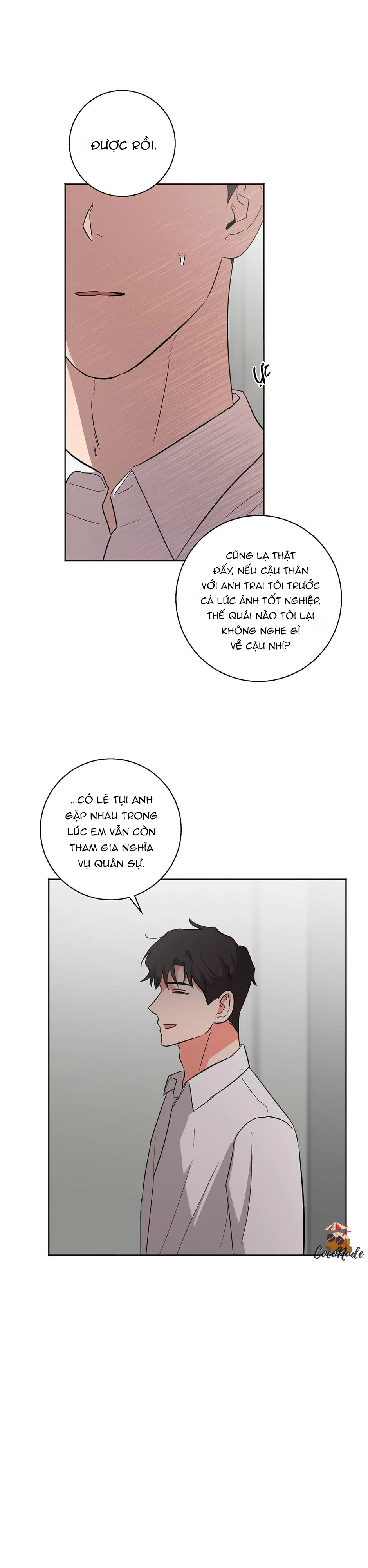 Tình Yêu Lên Sóng Chapter 19 Trang 32