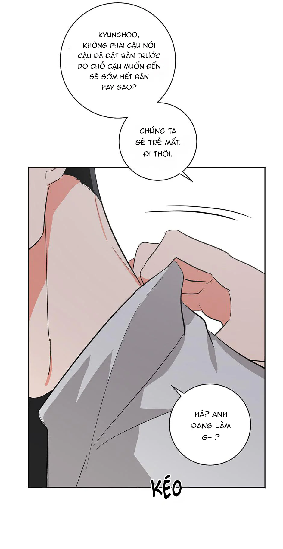 Tình Yêu Lên Sóng Chapter 19 Trang 33