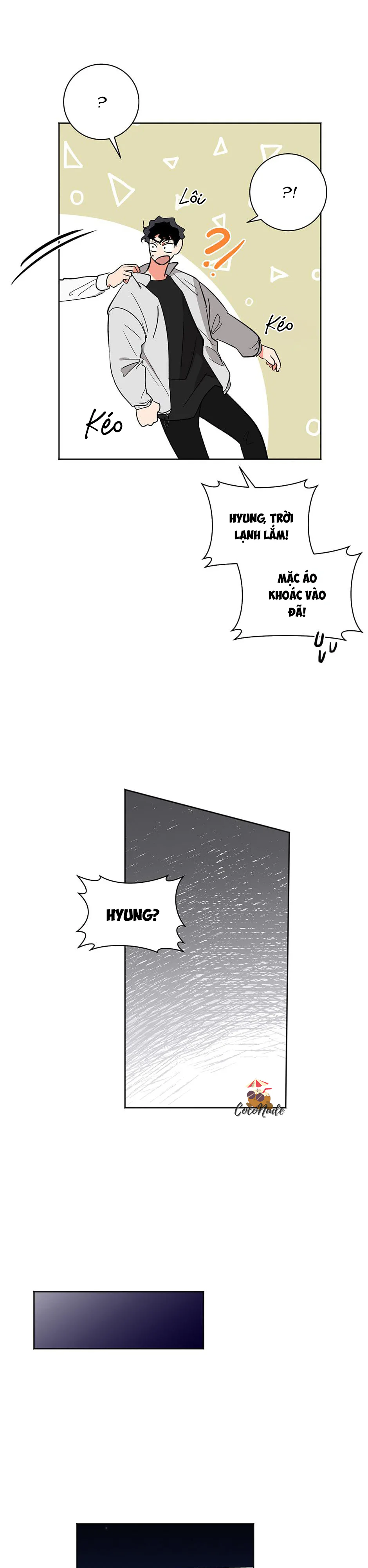 Tình Yêu Lên Sóng Chapter 19 Trang 34