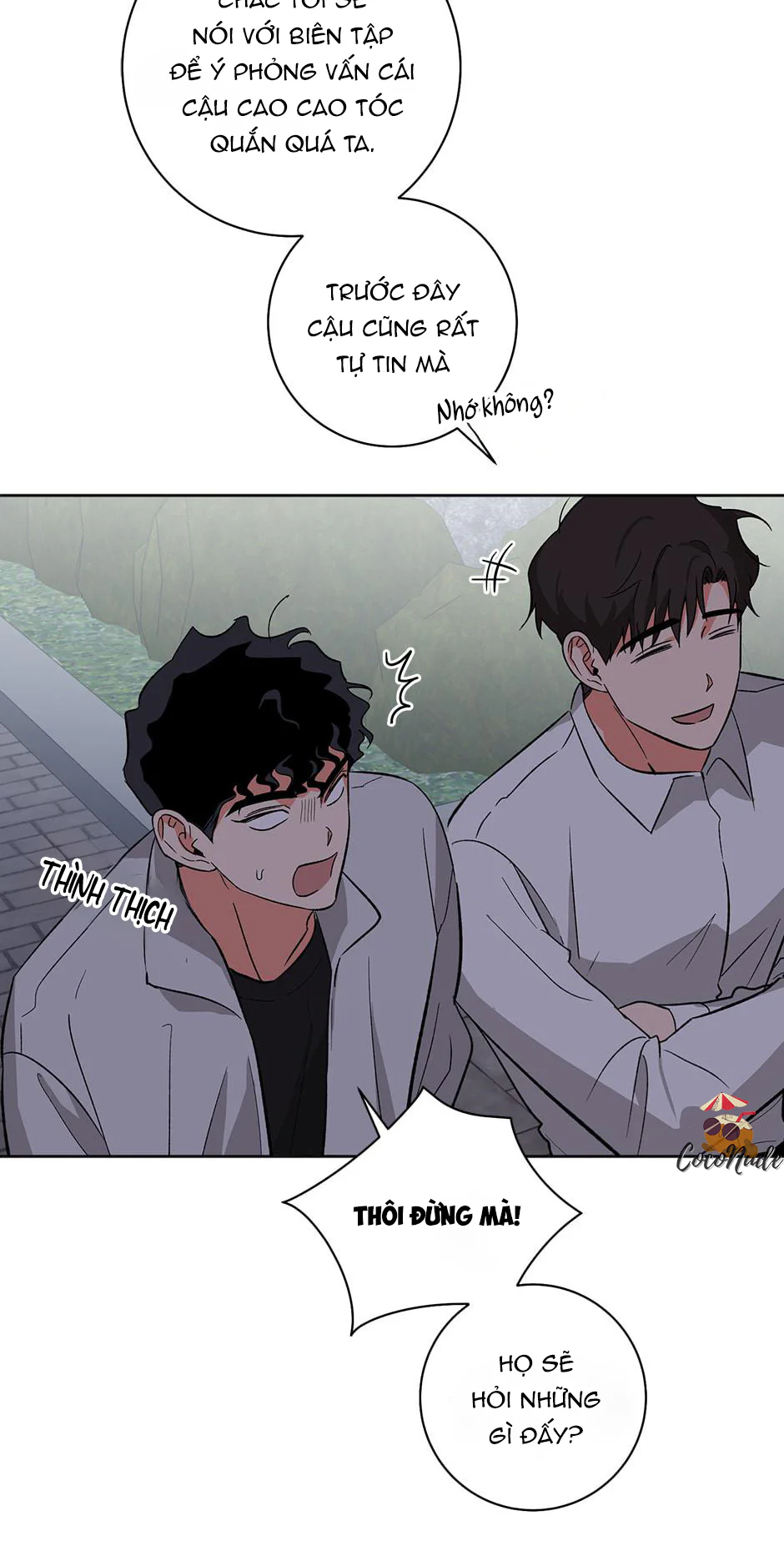 Tình Yêu Lên Sóng Chapter 19 Trang 39