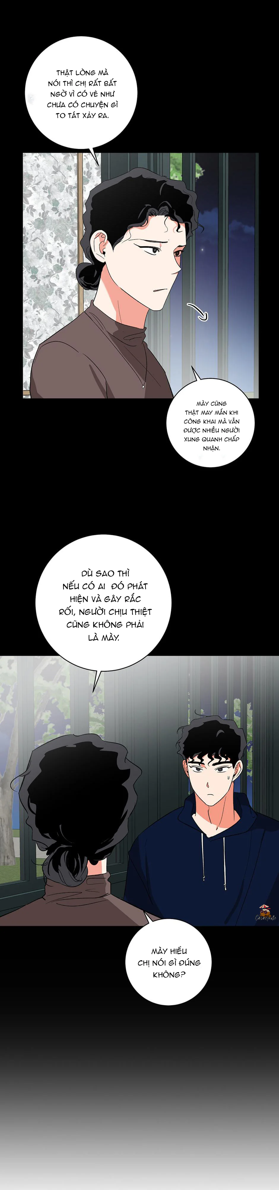 Tình Yêu Lên Sóng Chapter 20 Trang 3