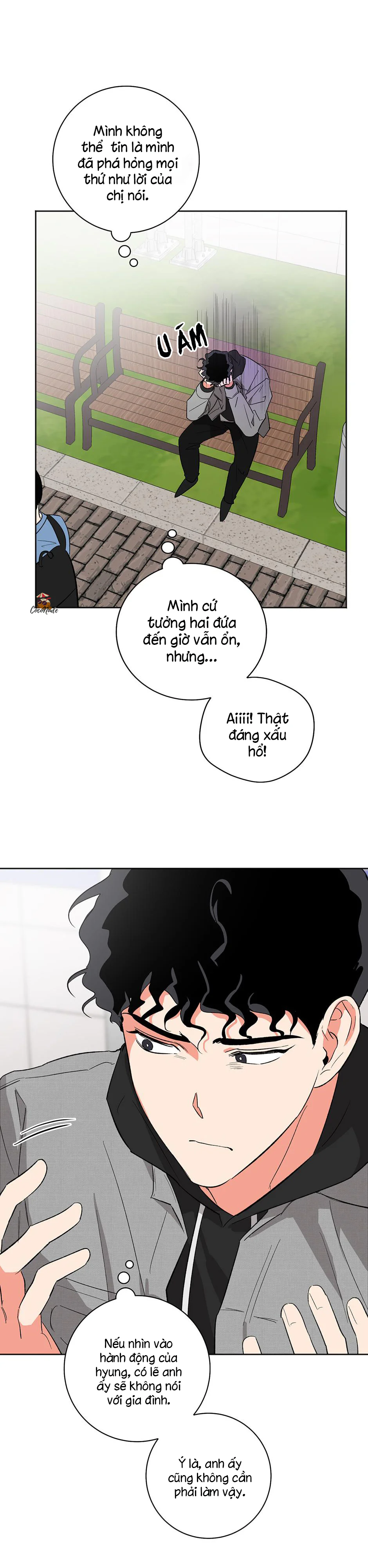 Tình Yêu Lên Sóng Chapter 20 Trang 5