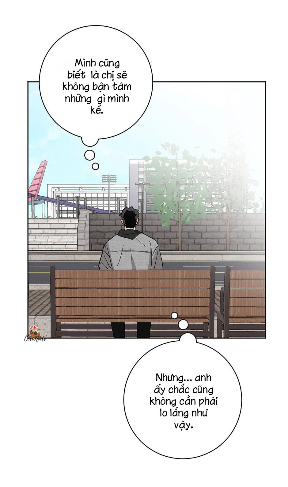 Tình Yêu Lên Sóng Chapter 20 Trang 6