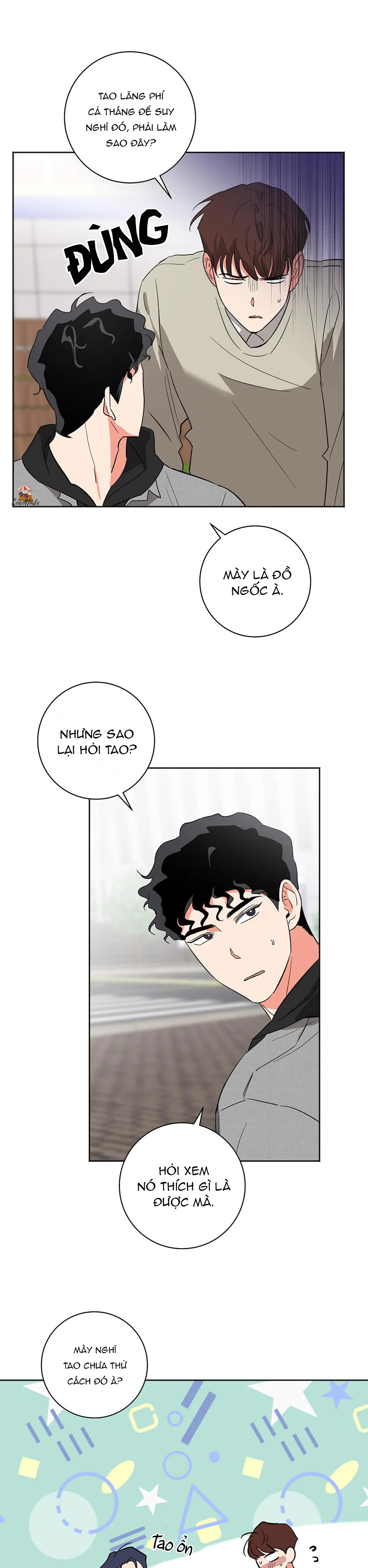 Tình Yêu Lên Sóng Chapter 20 Trang 9