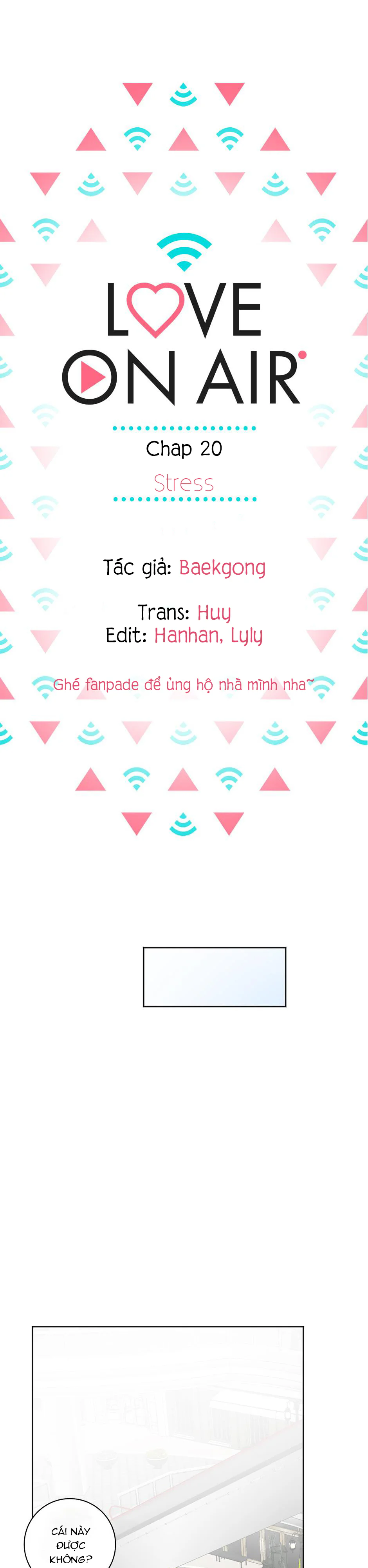 Tình Yêu Lên Sóng Chapter 20 Trang 11