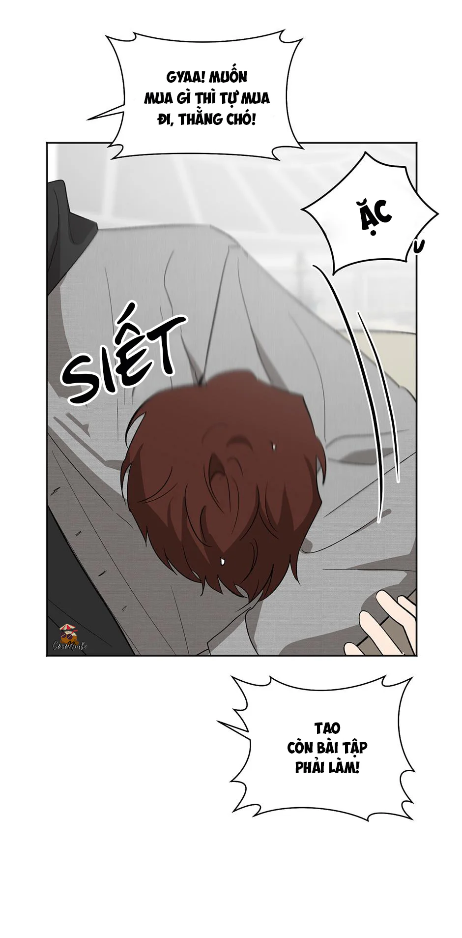 Tình Yêu Lên Sóng Chapter 20 Trang 14