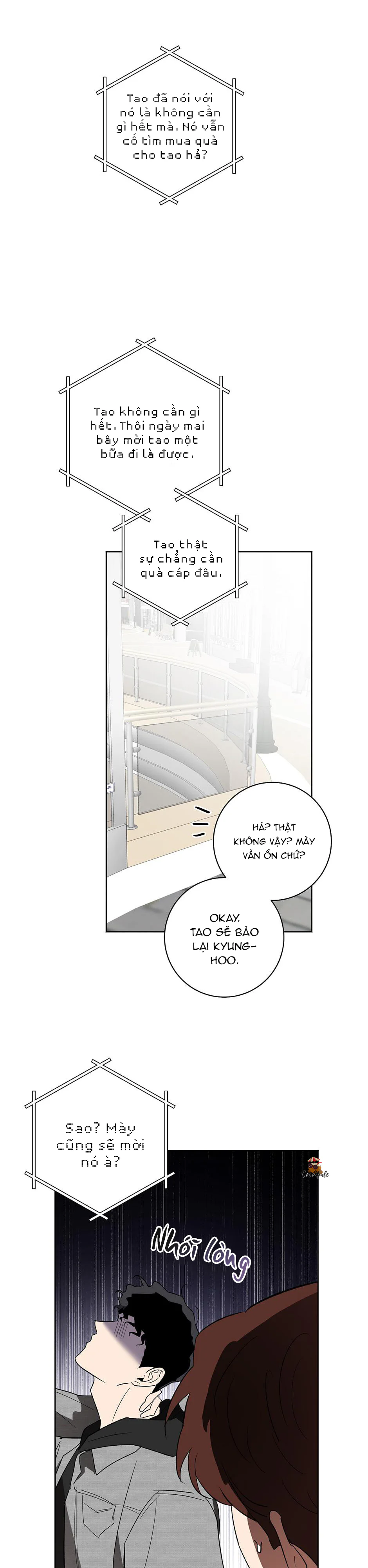 Tình Yêu Lên Sóng Chapter 20 Trang 17