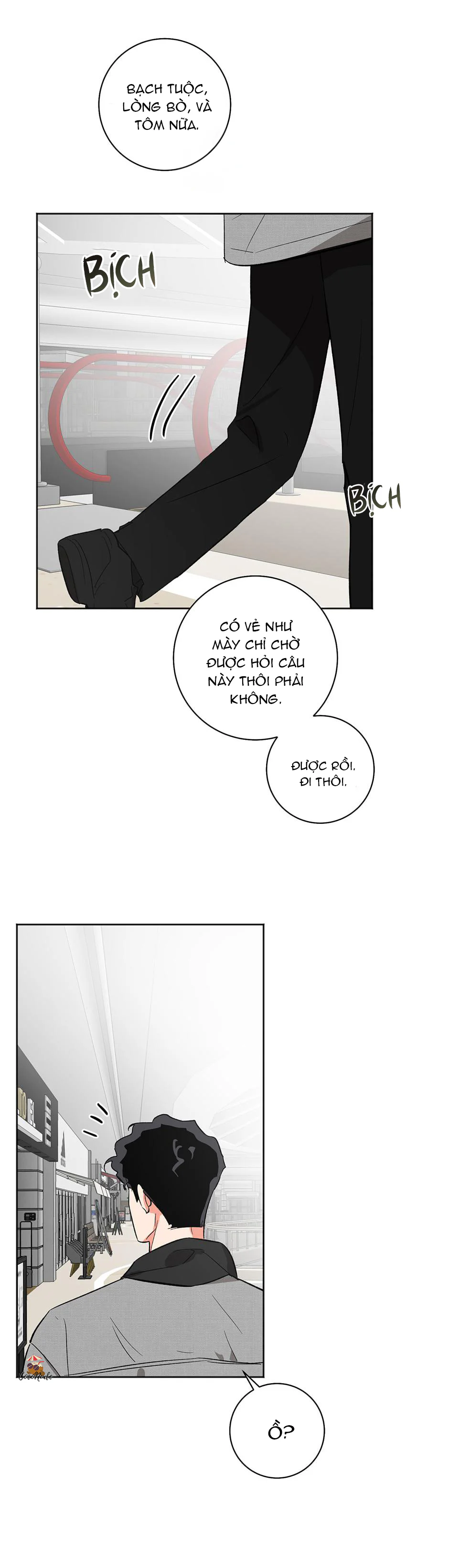 Tình Yêu Lên Sóng Chapter 20 Trang 21