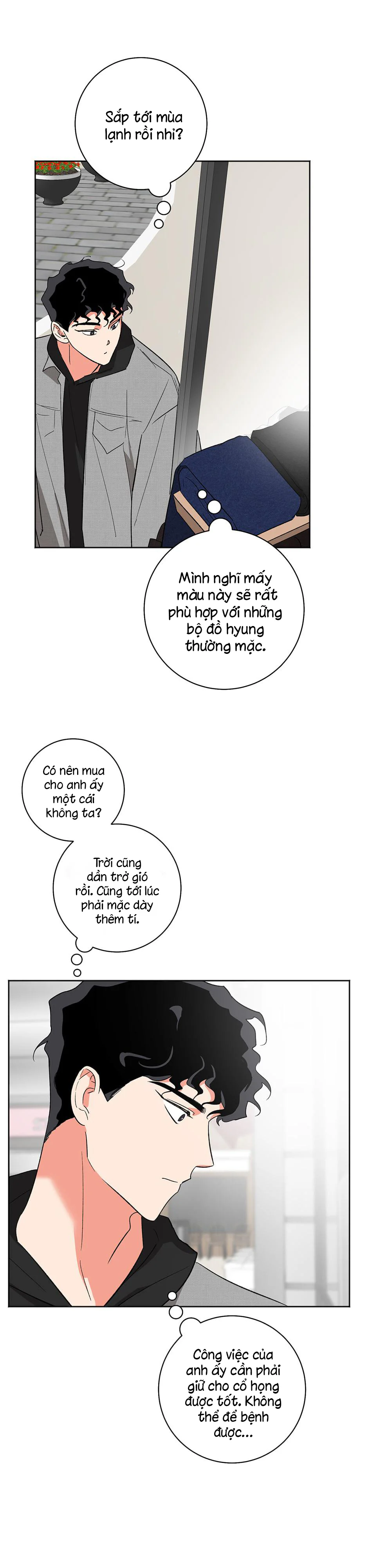 Tình Yêu Lên Sóng Chapter 20 Trang 22