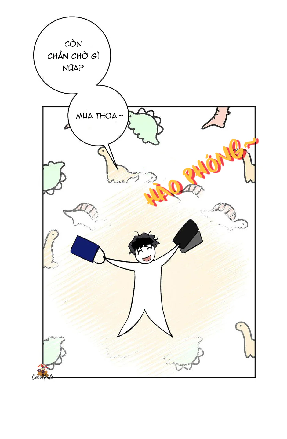 Tình Yêu Lên Sóng Chapter 20 Trang 23