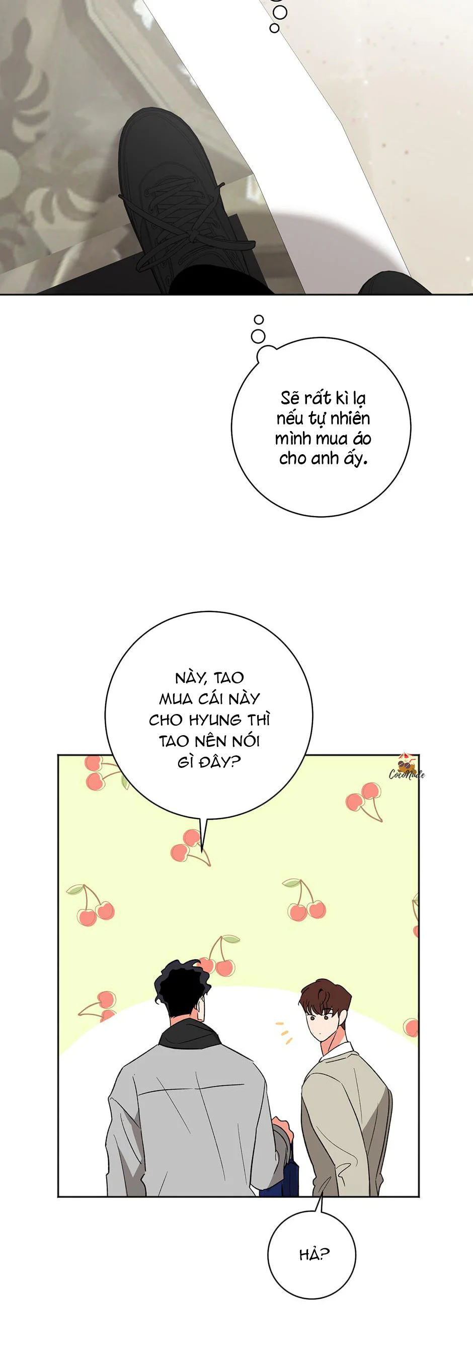 Tình Yêu Lên Sóng Chapter 20 Trang 25