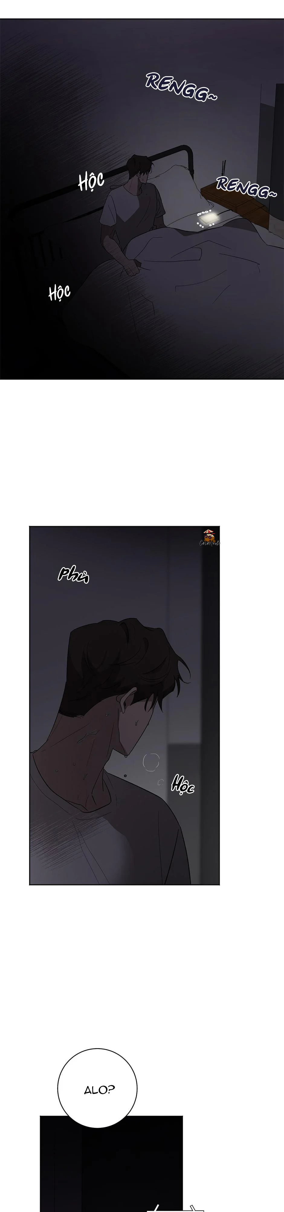 Tình Yêu Lên Sóng Chapter 20 Trang 36