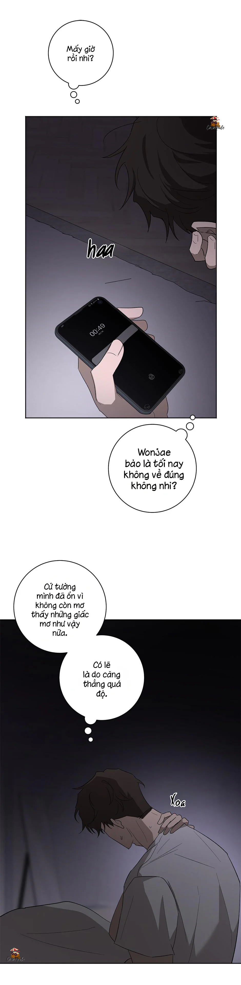 Tình Yêu Lên Sóng Chapter 20 Trang 42