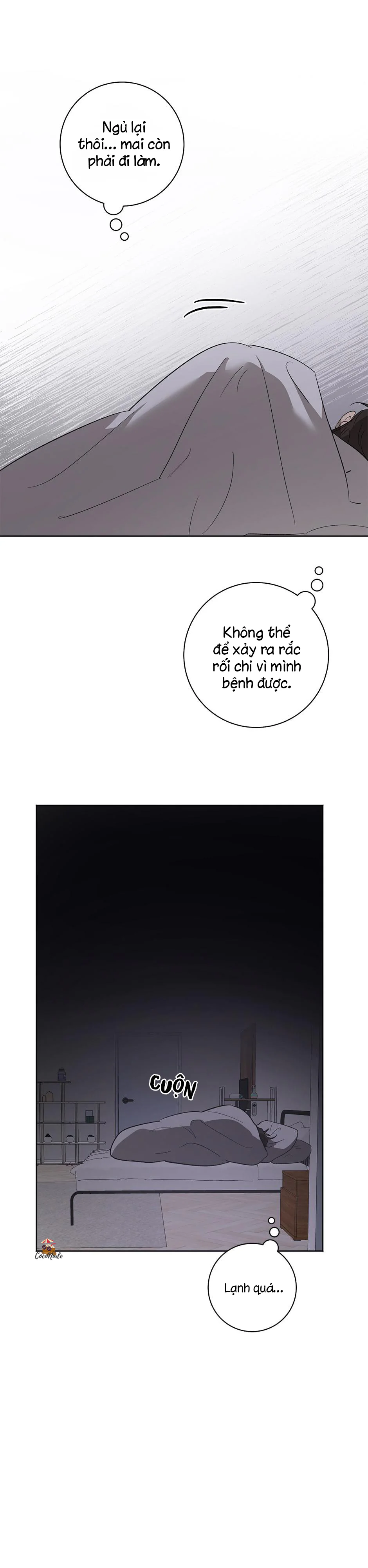 Tình Yêu Lên Sóng Chapter 20 Trang 43