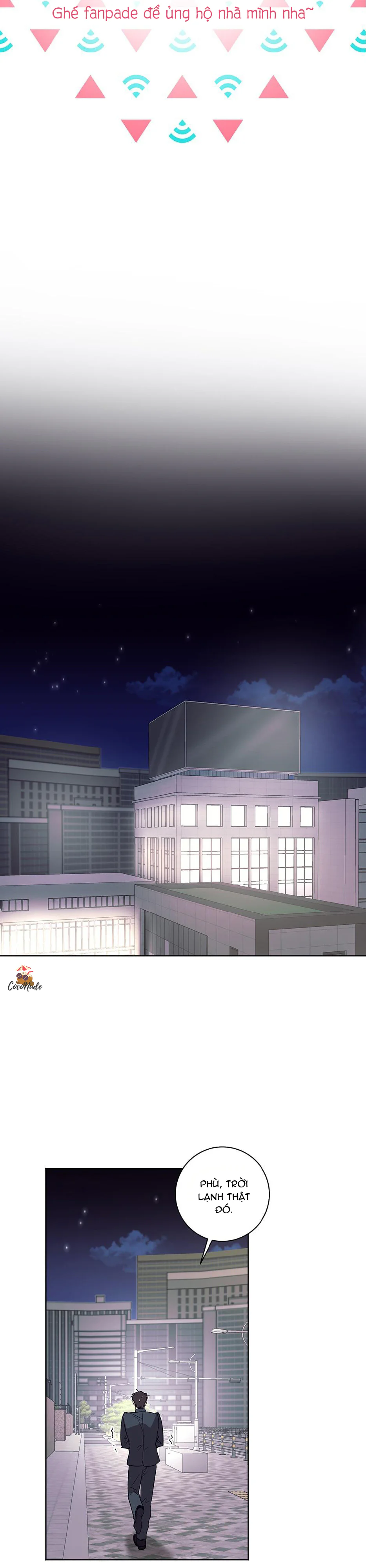 Tình Yêu Lên Sóng Chapter 21 Trang 11