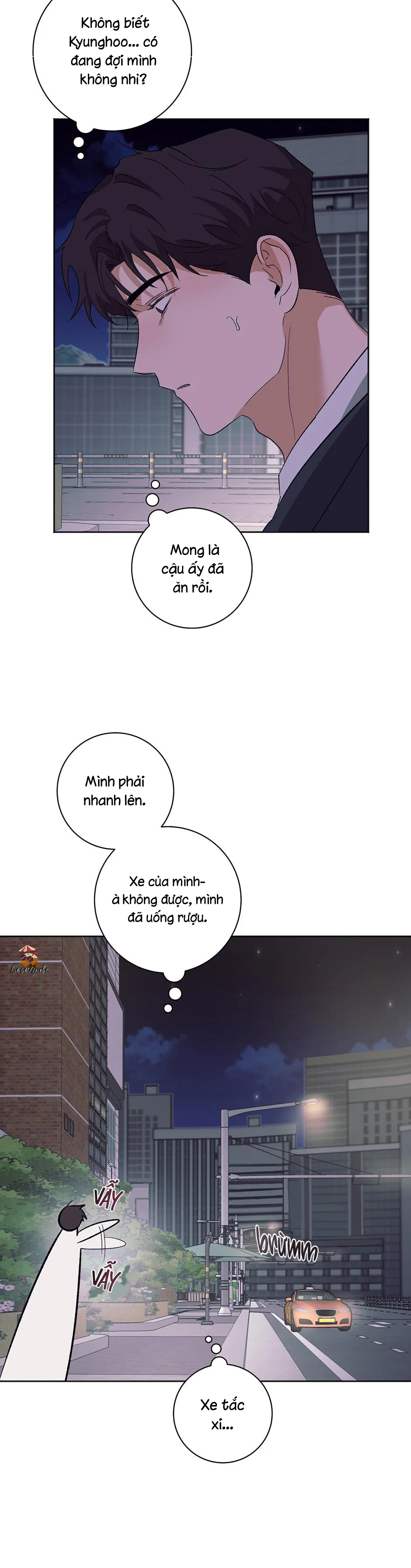 Tình Yêu Lên Sóng Chapter 21 Trang 14