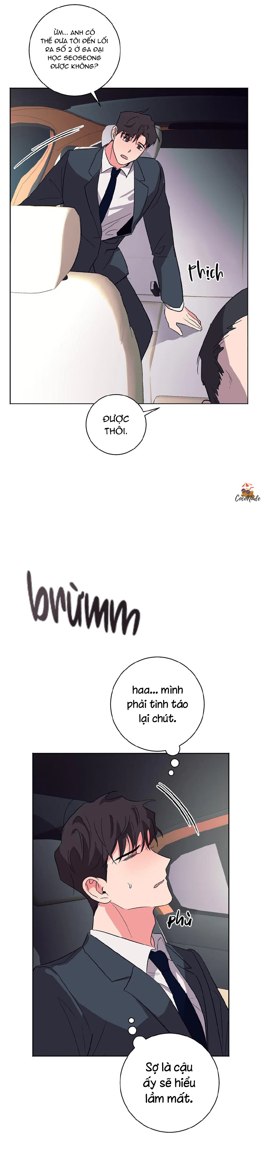 Tình Yêu Lên Sóng Chapter 21 Trang 15