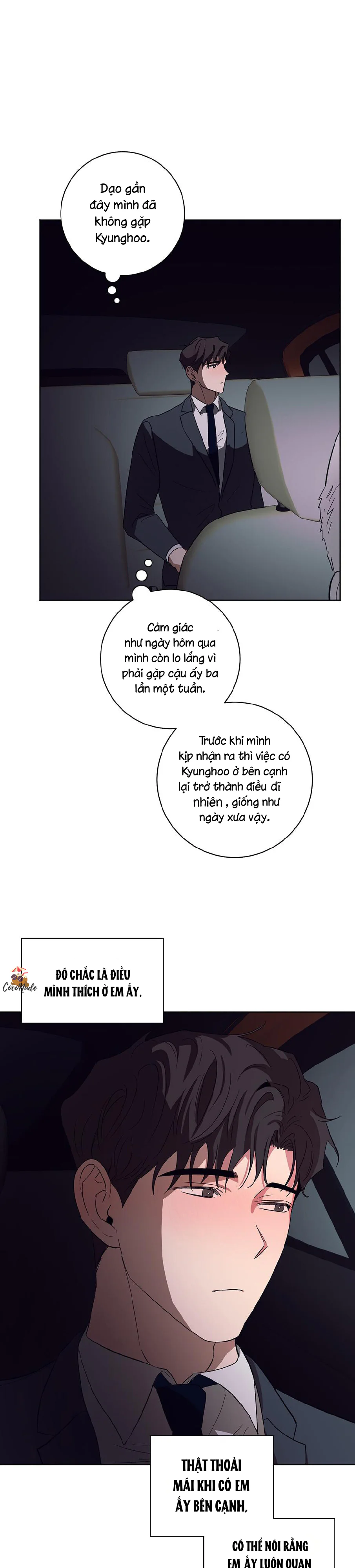 Tình Yêu Lên Sóng Chapter 21 Trang 16