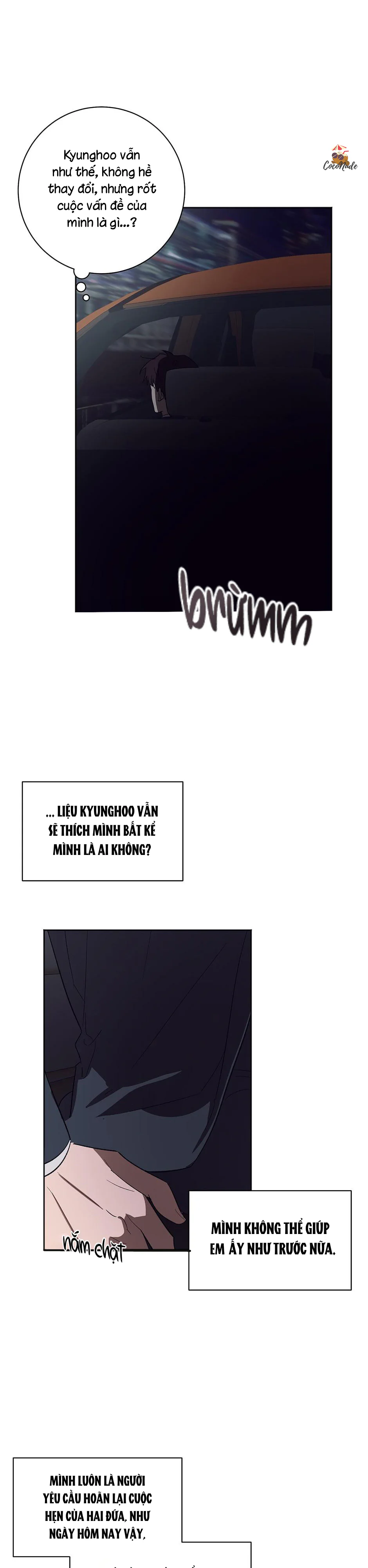 Tình Yêu Lên Sóng Chapter 21 Trang 18