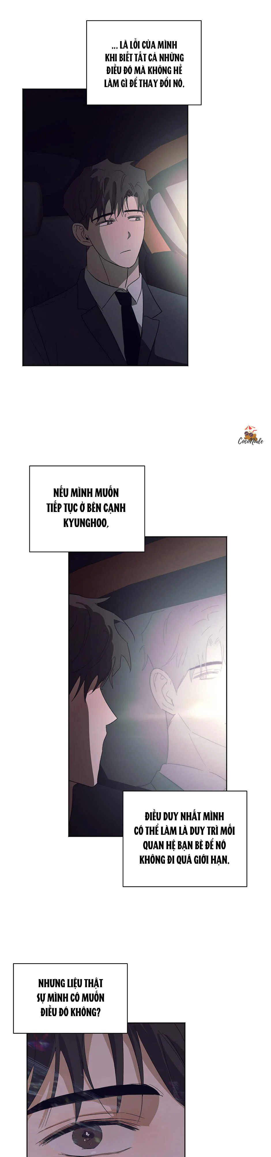 Tình Yêu Lên Sóng Chapter 21 Trang 20