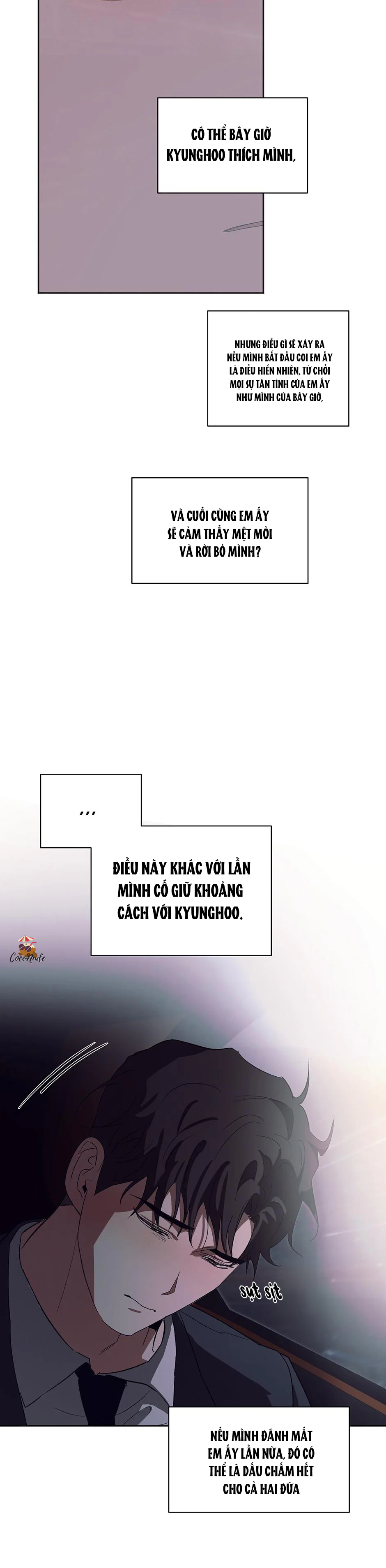 Tình Yêu Lên Sóng Chapter 21 Trang 21