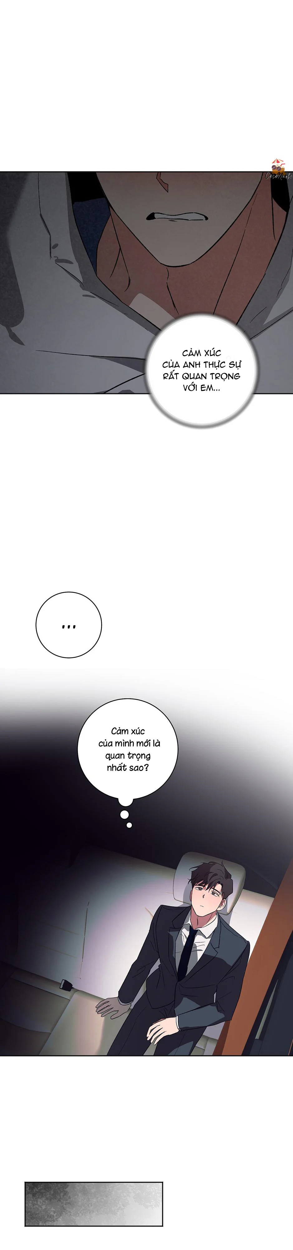 Tình Yêu Lên Sóng Chapter 21 Trang 22