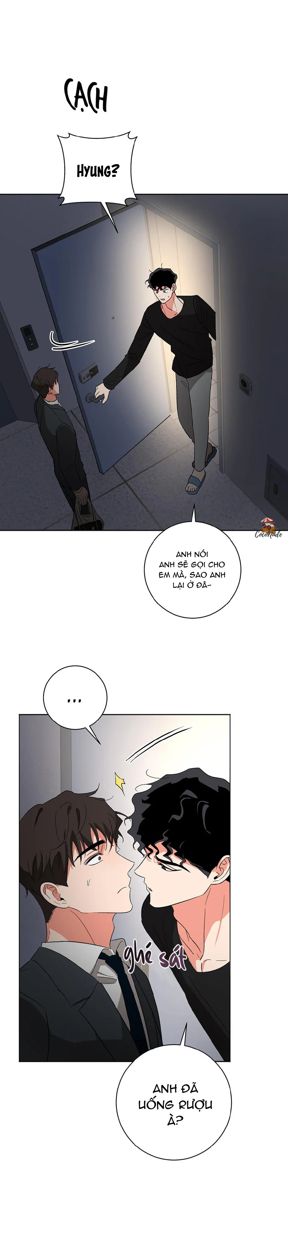 Tình Yêu Lên Sóng Chapter 21 Trang 24