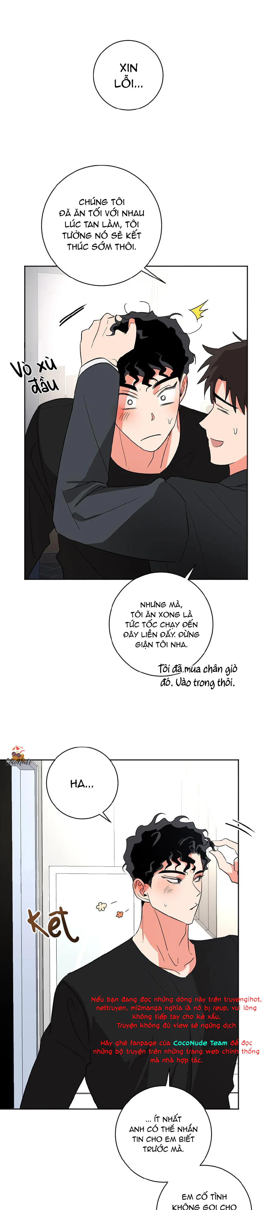 Tình Yêu Lên Sóng Chapter 21 Trang 25