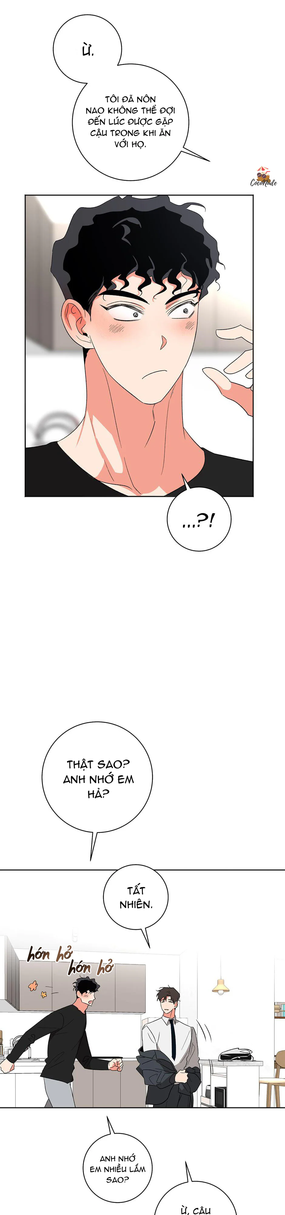 Tình Yêu Lên Sóng Chapter 21 Trang 27