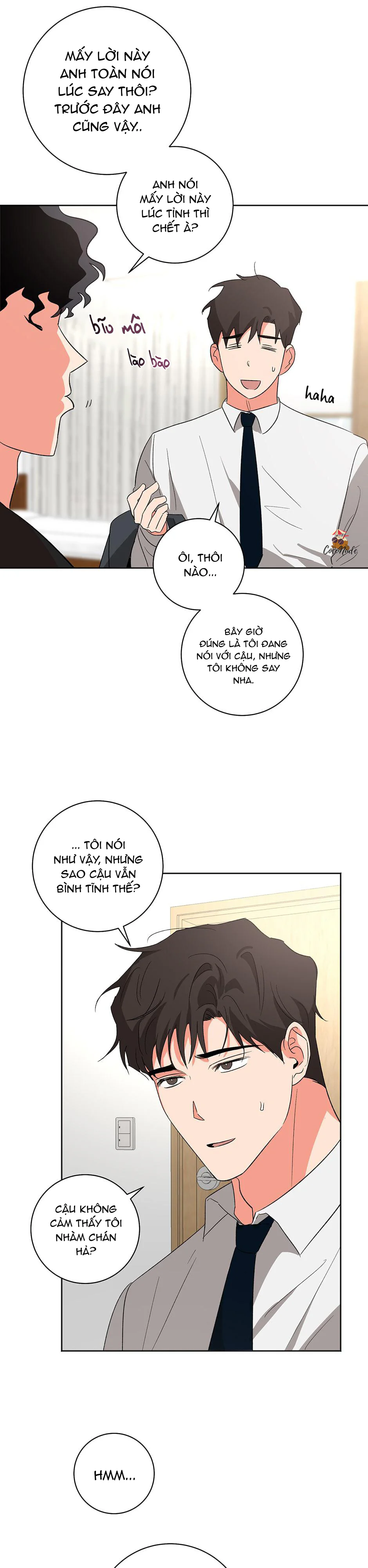 Tình Yêu Lên Sóng Chapter 21 Trang 29