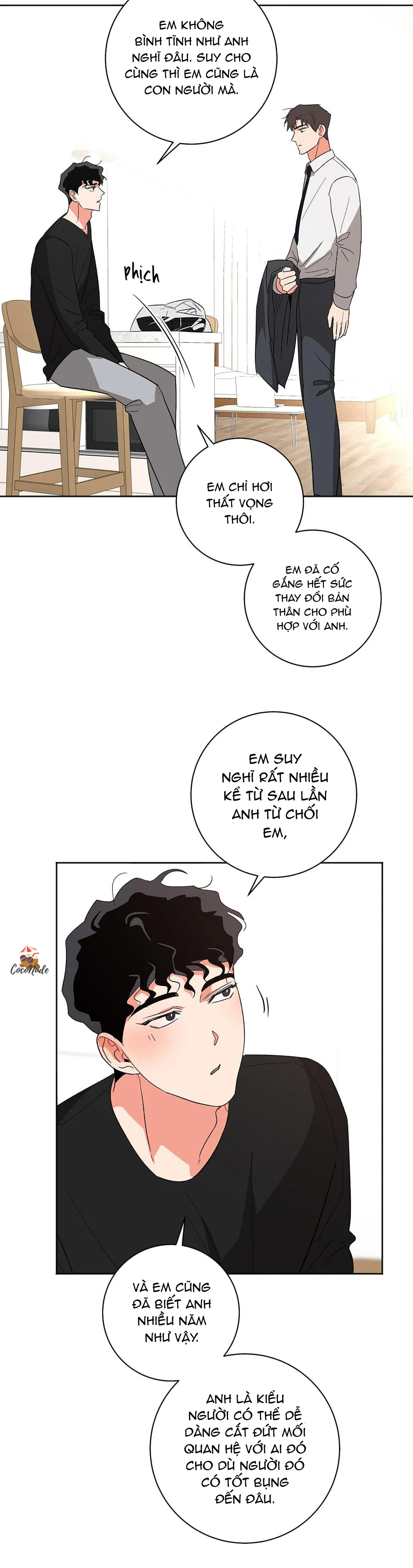 Tình Yêu Lên Sóng Chapter 21 Trang 30