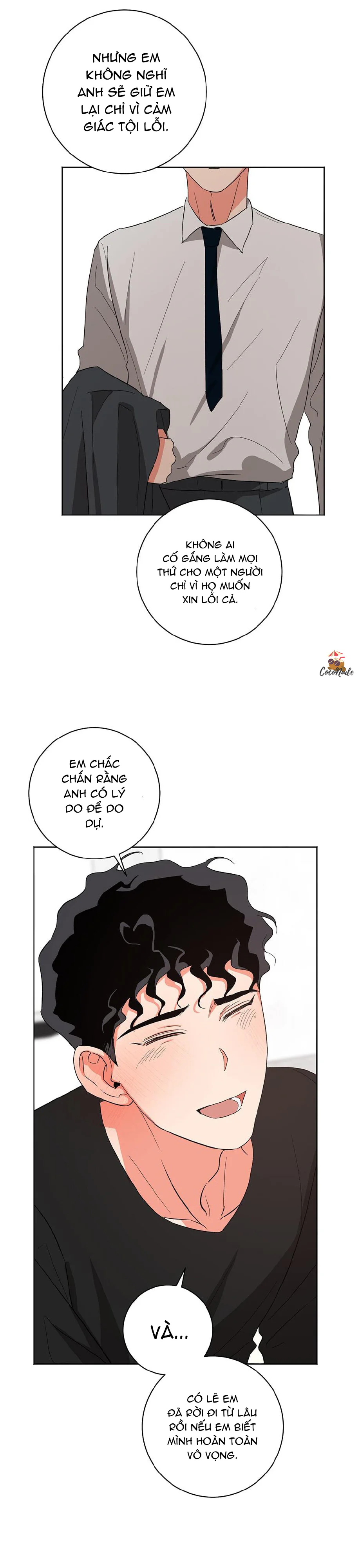 Tình Yêu Lên Sóng Chapter 21 Trang 31