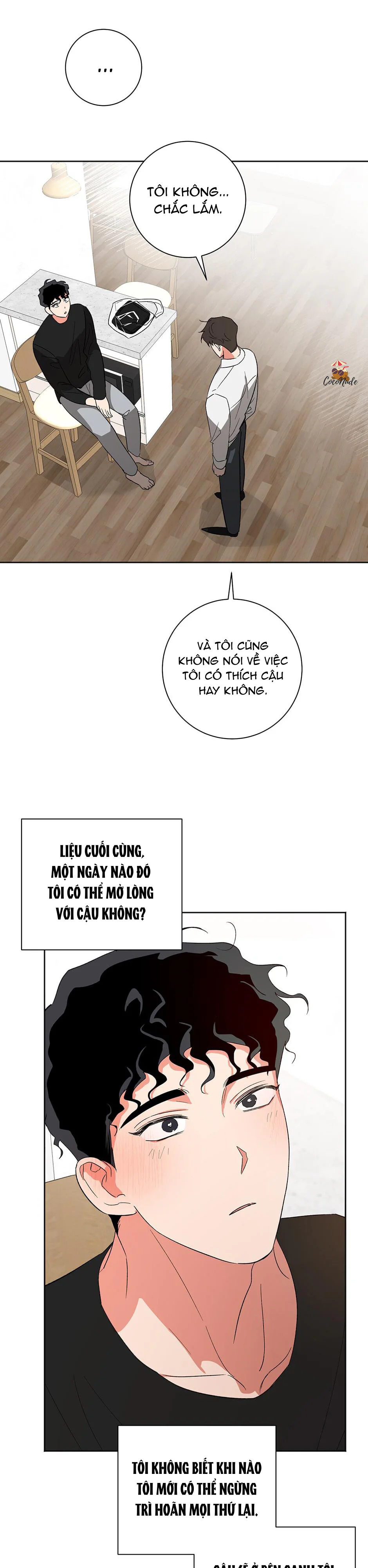 Tình Yêu Lên Sóng Chapter 21 Trang 34