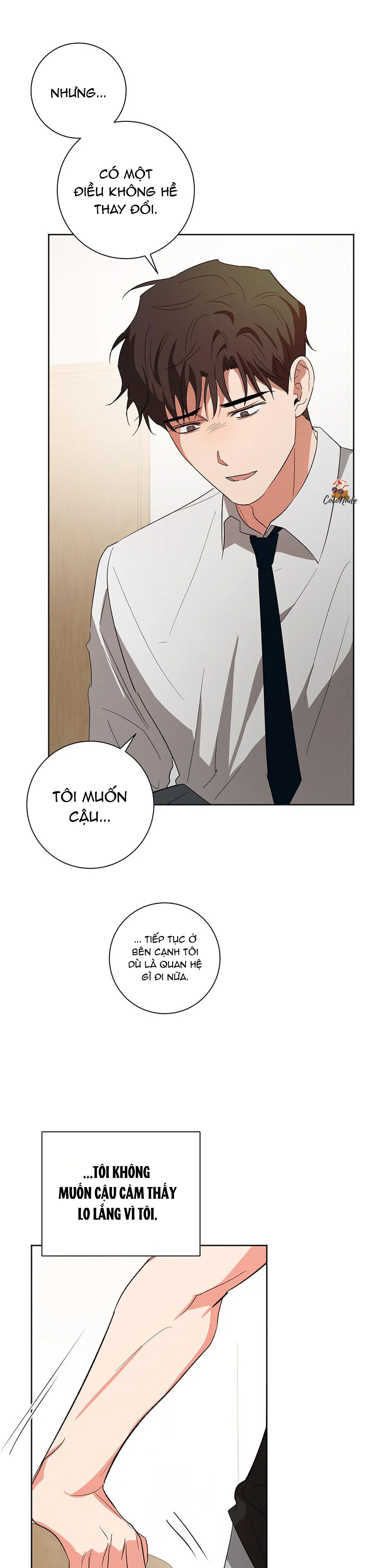 Tình Yêu Lên Sóng Chapter 21 Trang 36