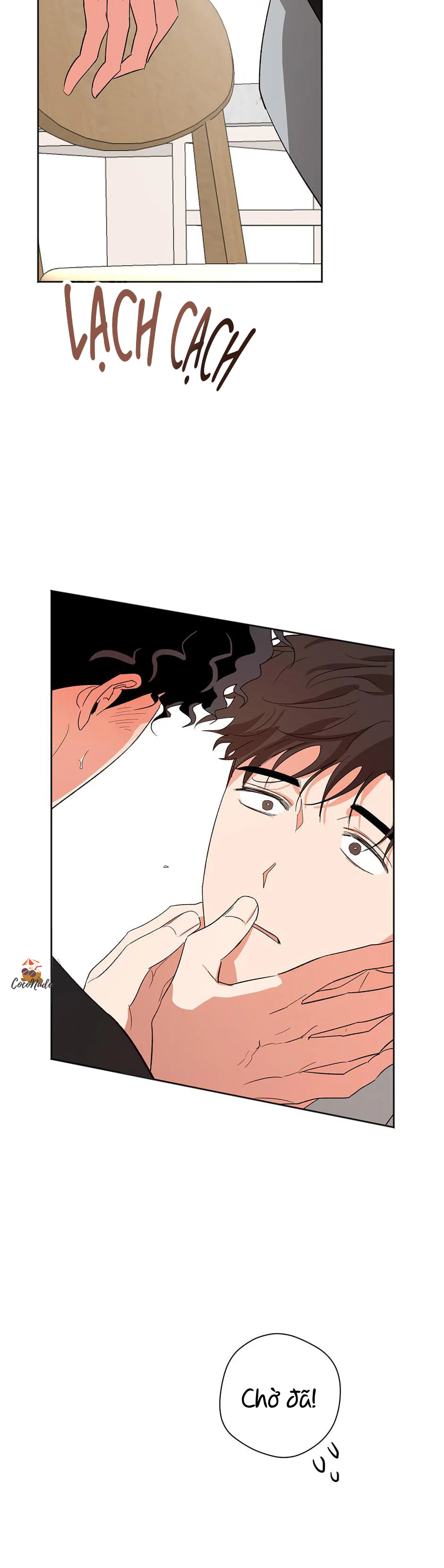 Tình Yêu Lên Sóng Chapter 21 Trang 37