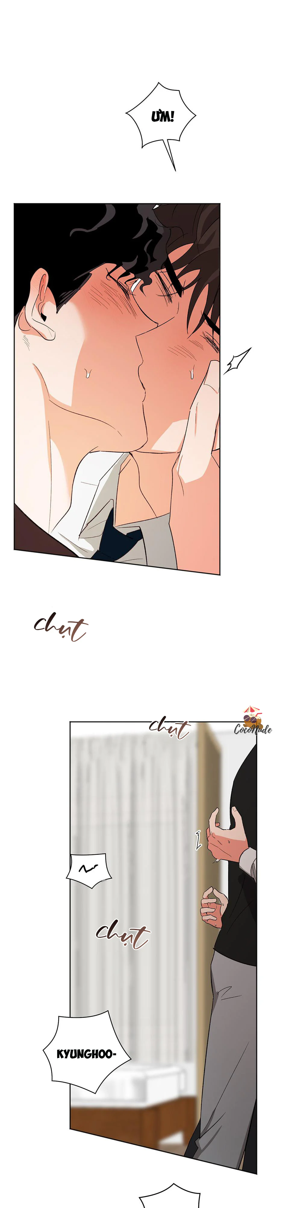 Tình Yêu Lên Sóng Chapter 21 Trang 38