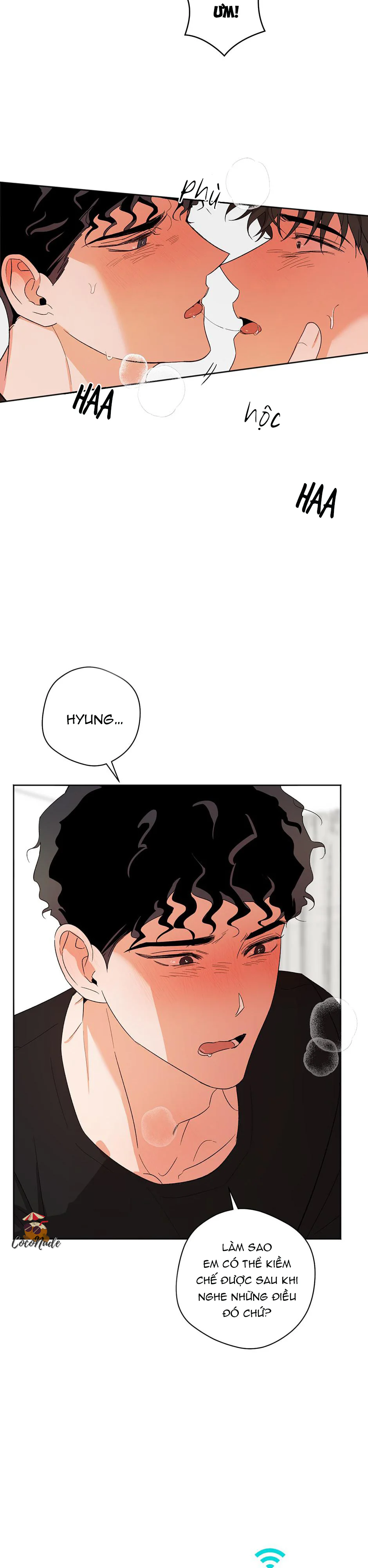 Tình Yêu Lên Sóng Chapter 21 Trang 39