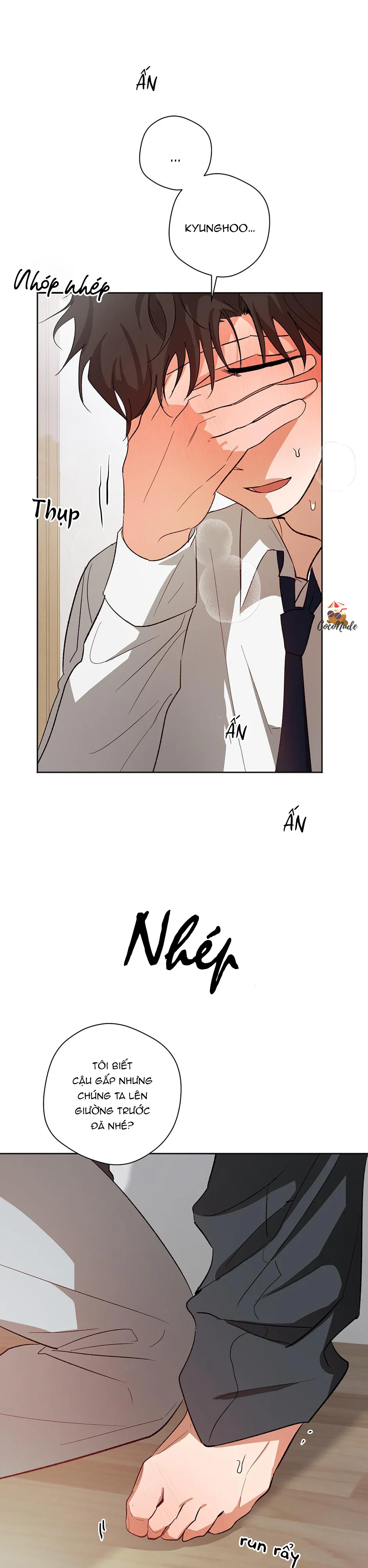 Tình Yêu Lên Sóng Chapter 22 Trang 7