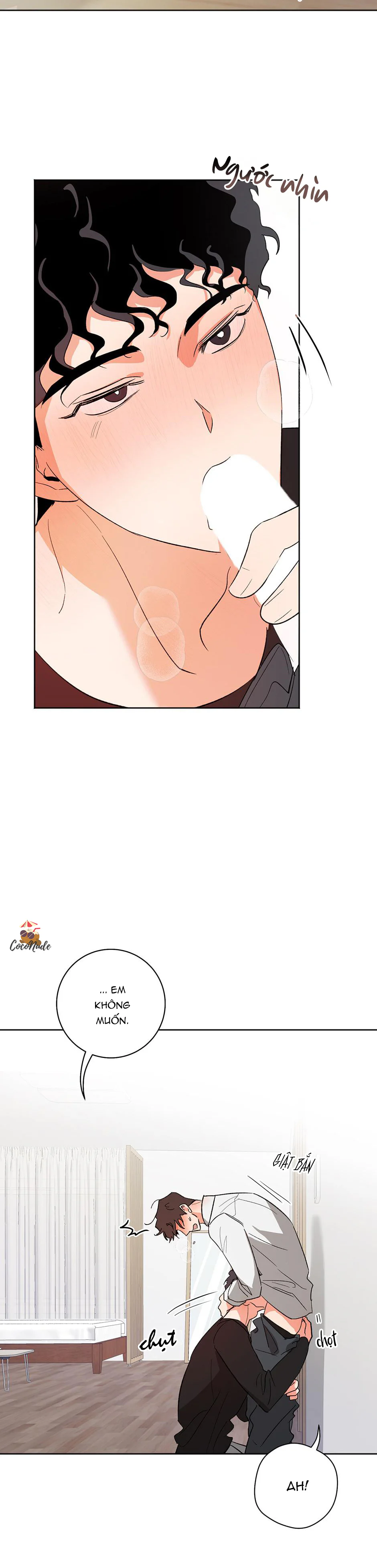 Tình Yêu Lên Sóng Chapter 22 Trang 8