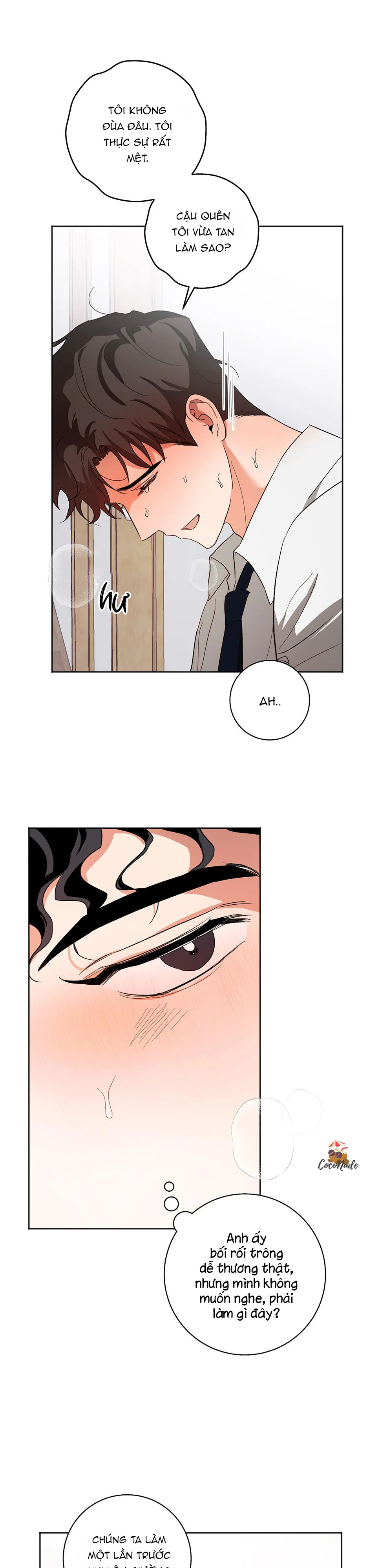 Tình Yêu Lên Sóng Chapter 22 Trang 9