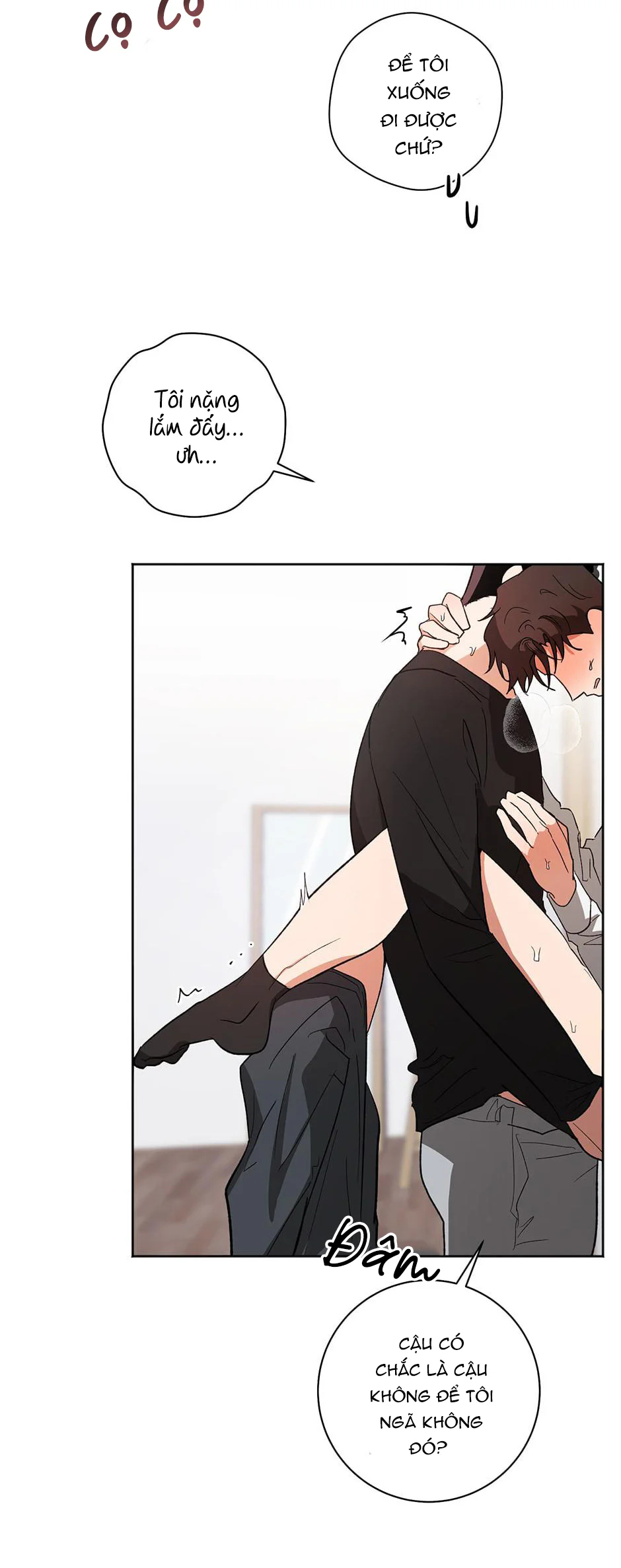 Tình Yêu Lên Sóng Chapter 22 Trang 14