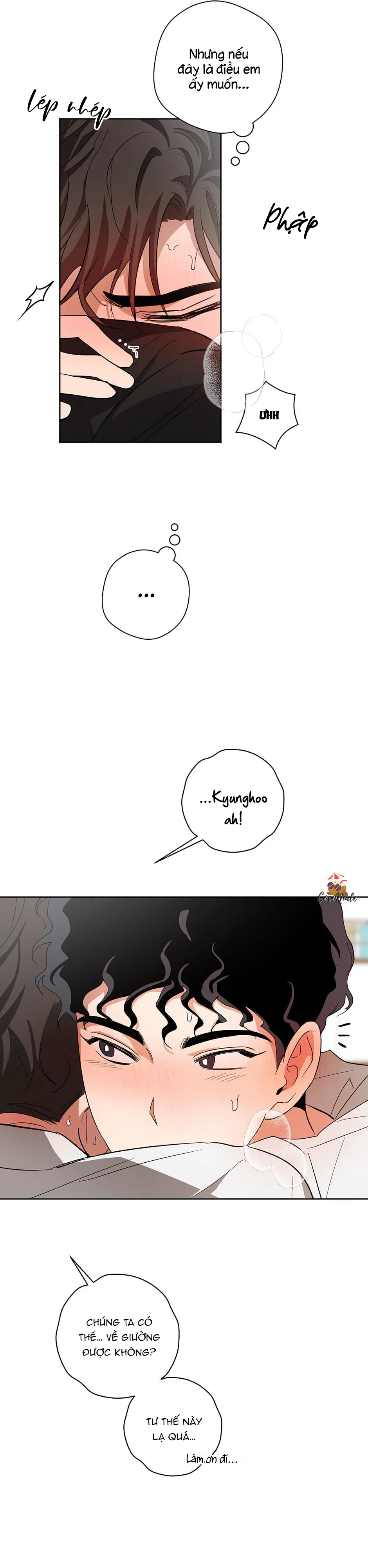 Tình Yêu Lên Sóng Chapter 22 Trang 17