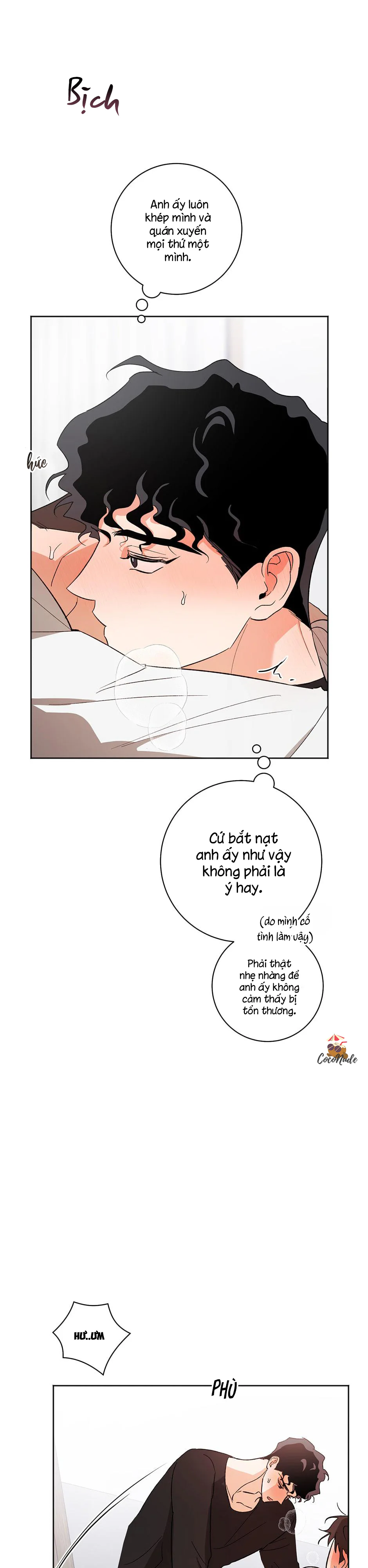 Tình Yêu Lên Sóng Chapter 22 Trang 20