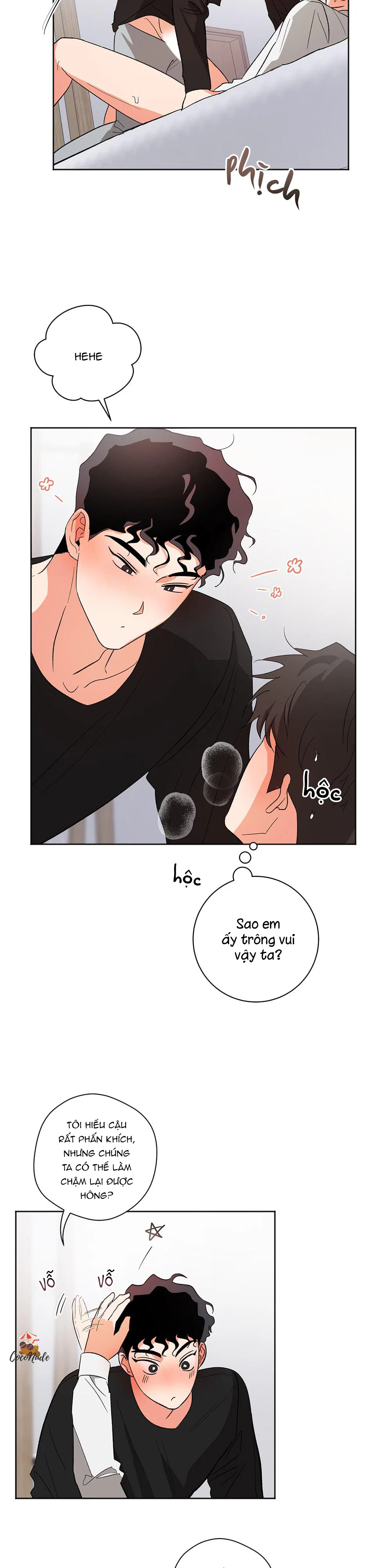 Tình Yêu Lên Sóng Chapter 22 Trang 21