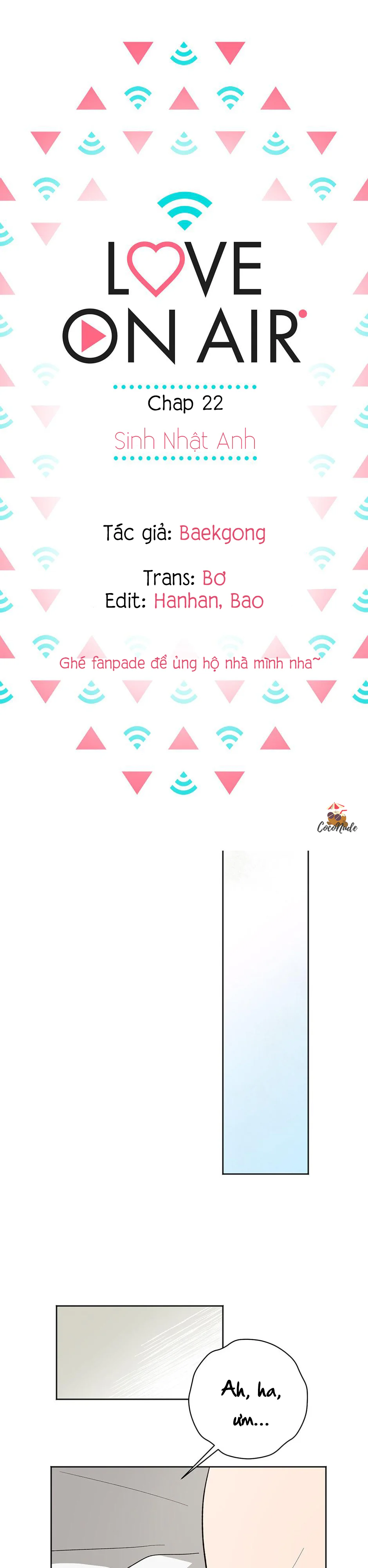 Tình Yêu Lên Sóng Chapter 22 Trang 23