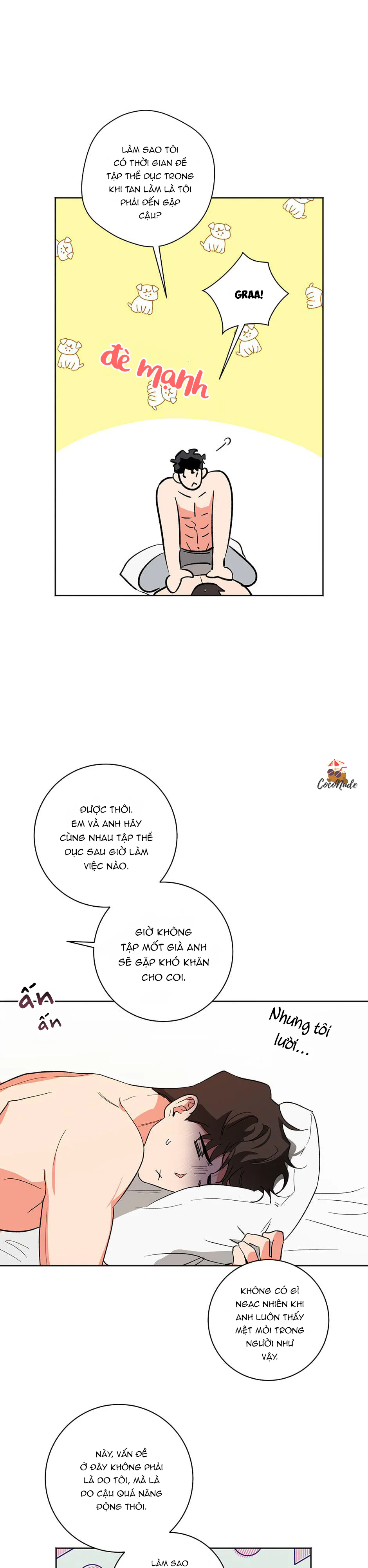 Tình Yêu Lên Sóng Chapter 22 Trang 26