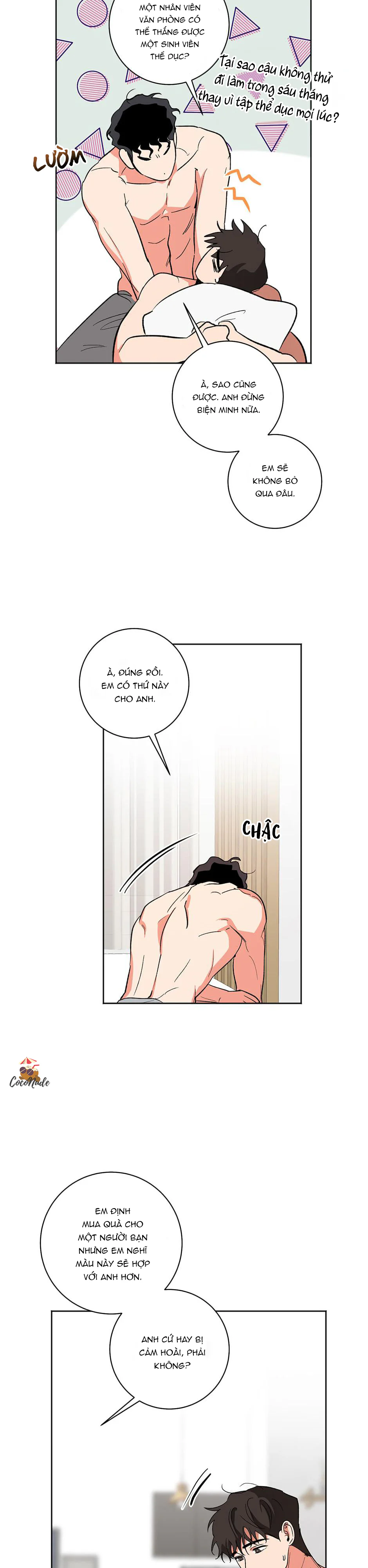 Tình Yêu Lên Sóng Chapter 22 Trang 27