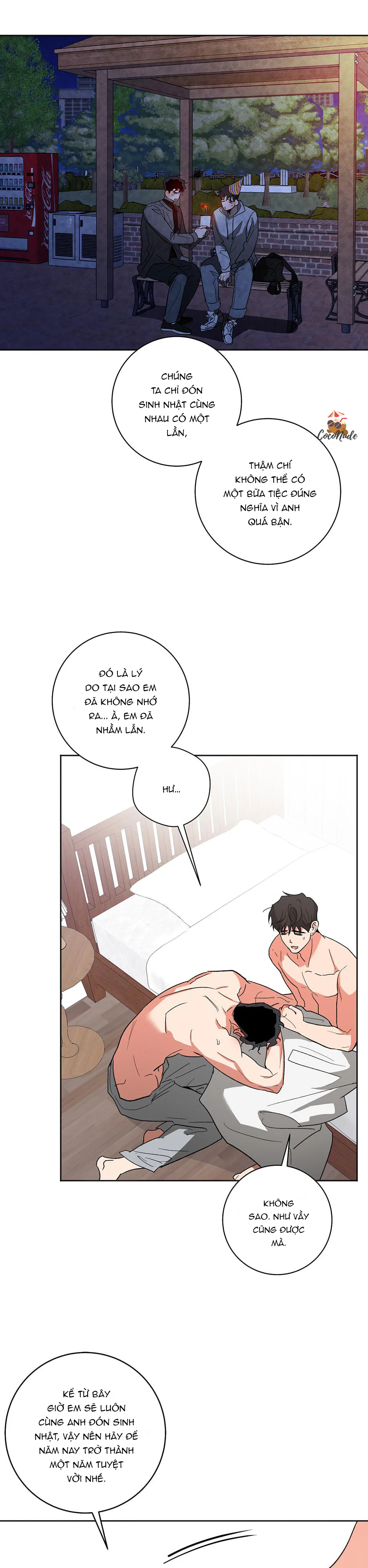 Tình Yêu Lên Sóng Chapter 22 Trang 32