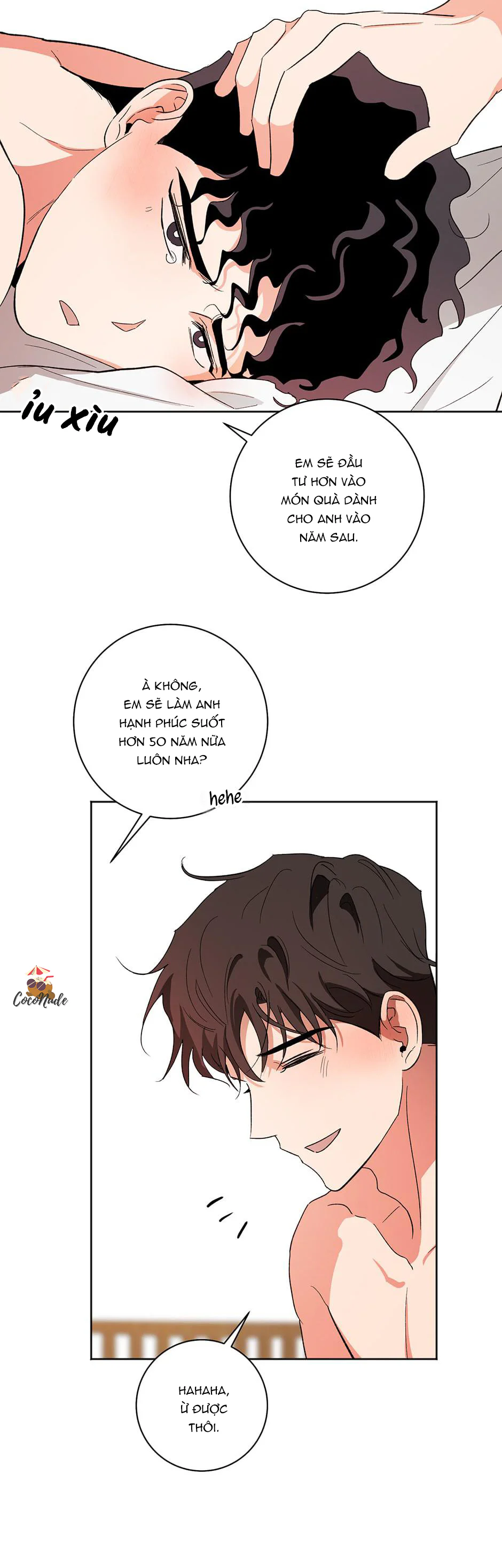 Tình Yêu Lên Sóng Chapter 22 Trang 33